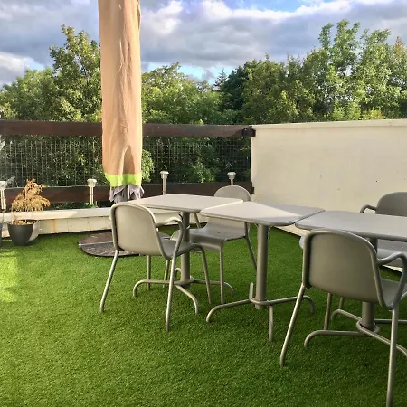 Les Terrasses Du Chateau De - 4p Au Pied Du Chateau De ミュロル