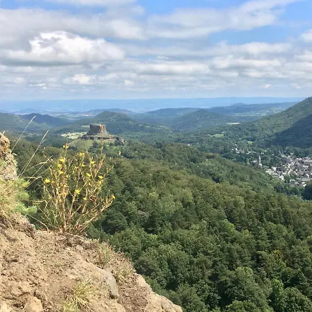 Les Terrasses Du Chateau De - 4p Au Pied Du Chateau De