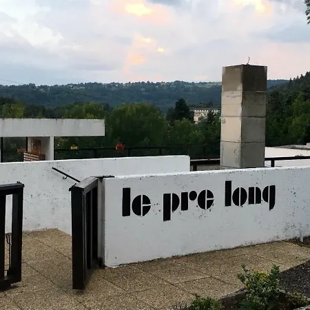 Les Terrasses Du Chateau De - 4p Au Pied Du Chateau De * Murol